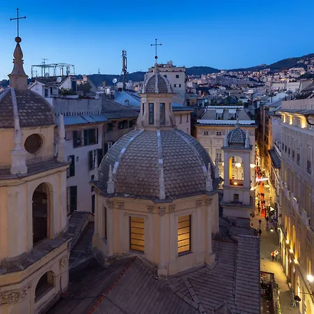 Palazzo Penco Bed & Breakfast Genoa