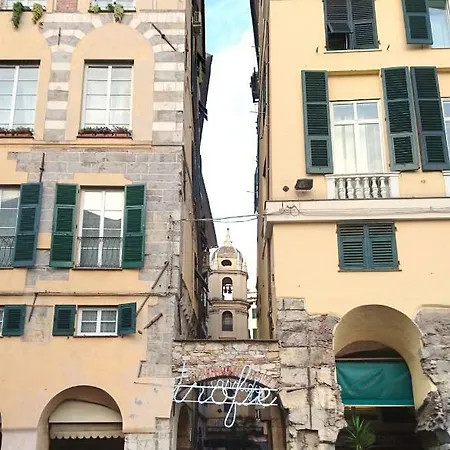 Palazzo Penco 2* Genoa