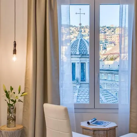 Palazzo Penco Genoa
