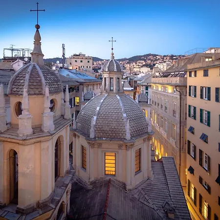 Bed & Breakfast Palazzo Penco Genoa